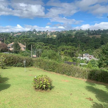 Villa Linda Casa! Aconchegante E Com Otima Localizacao Campos do Jordão Esterno foto