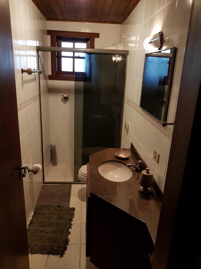 Villa Linda Casa! Aconchegante E Com Otima Localizacao Campos do Jordão Esterno foto