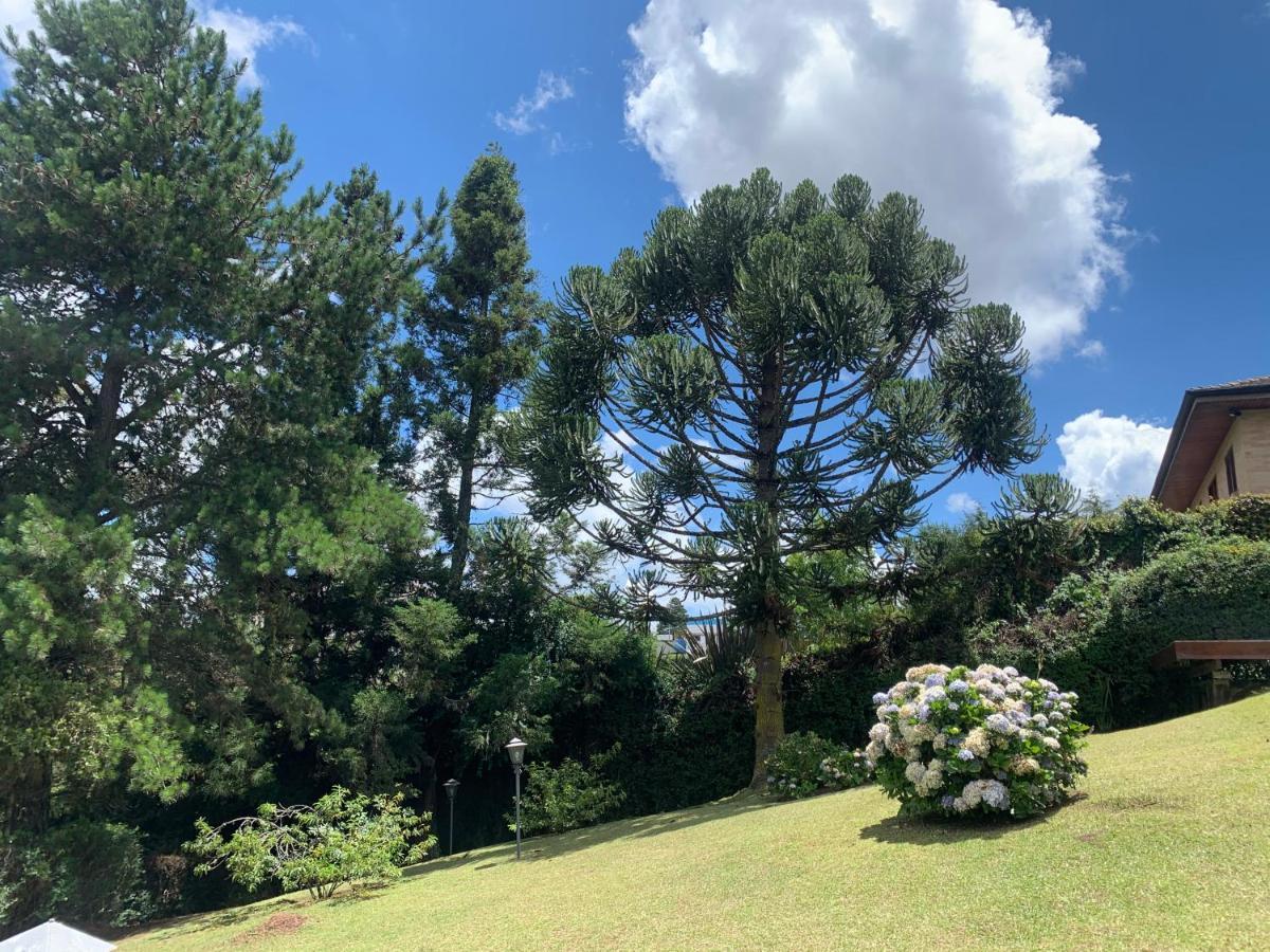 Villa Linda Casa! Aconchegante E Com Otima Localizacao Campos do Jordão Esterno foto