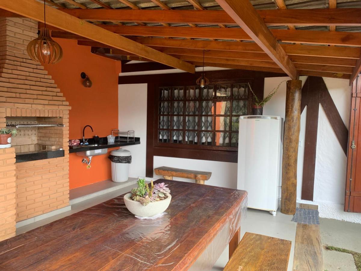 Villa Linda Casa! Aconchegante E Com Otima Localizacao Campos do Jordão Esterno foto