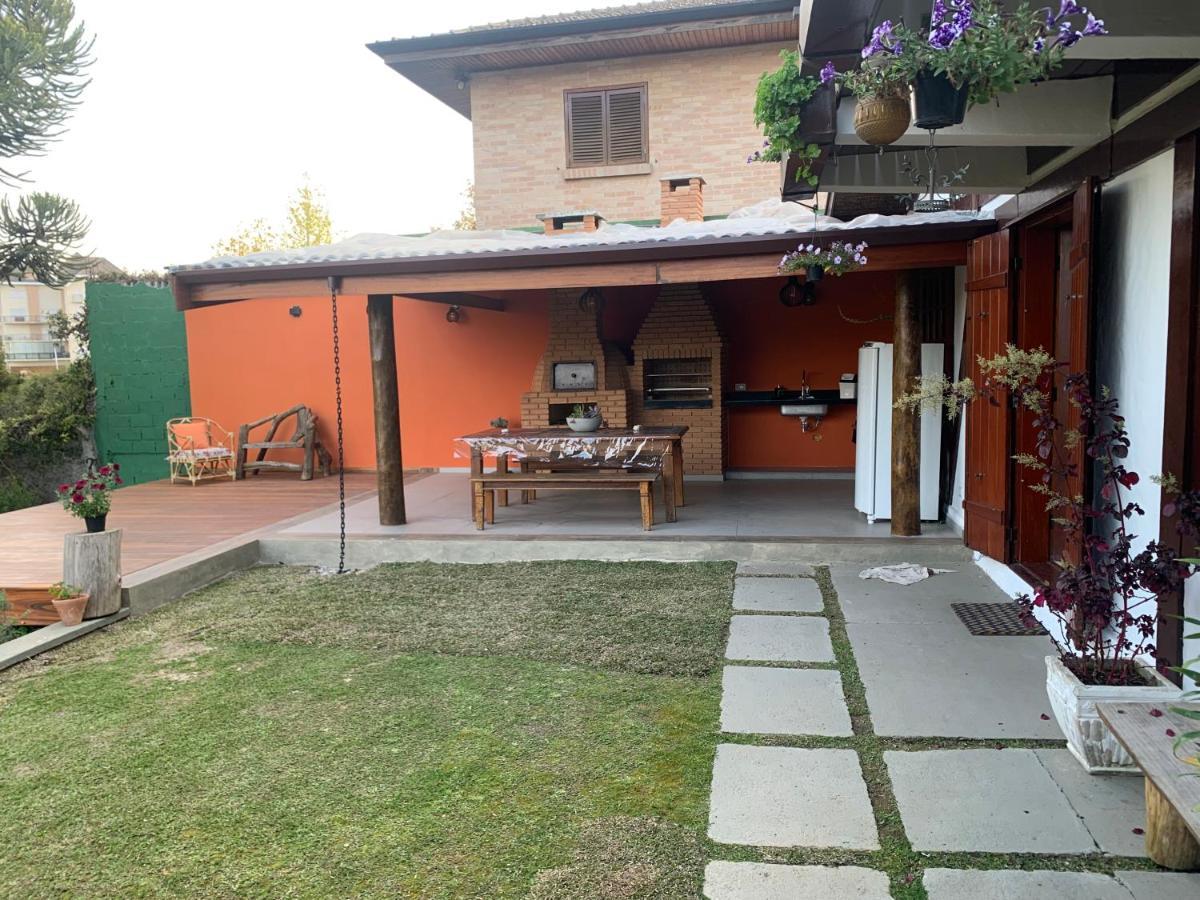 Villa Linda Casa! Aconchegante E Com Otima Localizacao Campos do Jordão Esterno foto