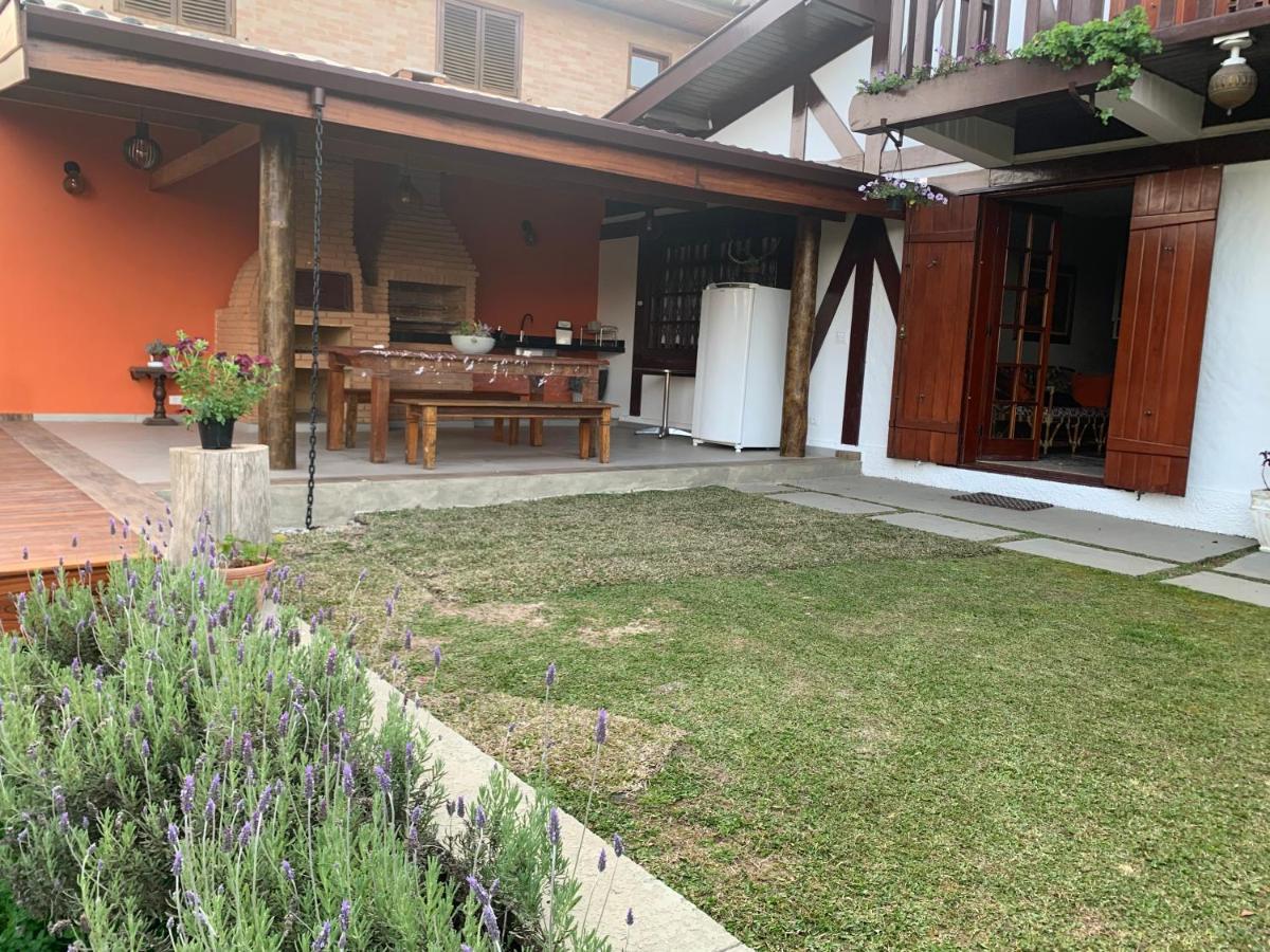 Villa Linda Casa! Aconchegante E Com Otima Localizacao Campos do Jordão Esterno foto