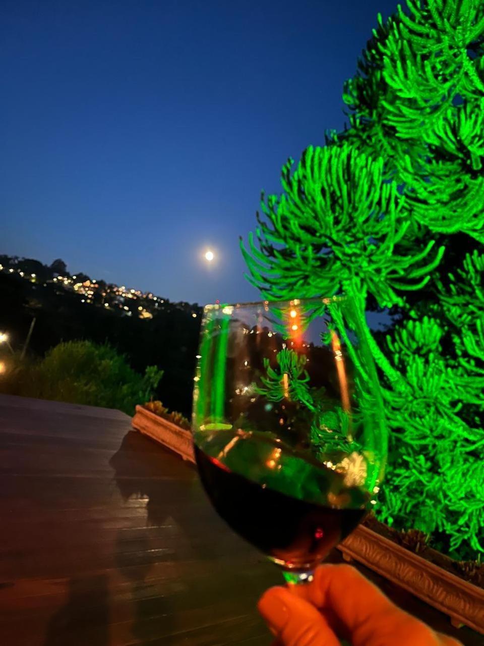 Villa Linda Casa! Aconchegante E Com Otima Localizacao Campos do Jordão Esterno foto